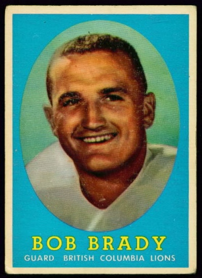 51 Bob Brady